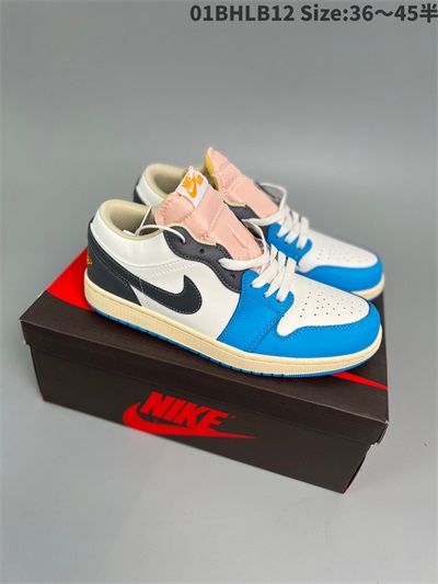 women air jordan 1 shoes 2022-12-11-323